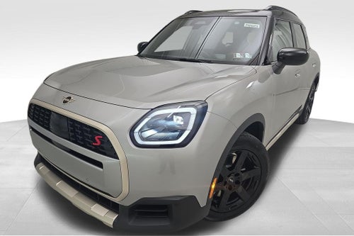 2027 MINI Cooper S Countryman SIGNATURE PLUS