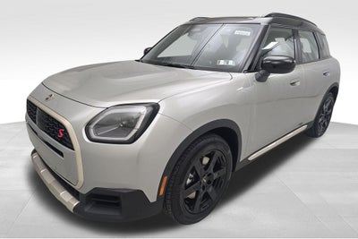 2027 MINI Cooper S Countryman SIGNATURE PLUS