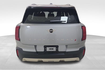 2027 MINI Cooper S Countryman SIGNATURE PLUS