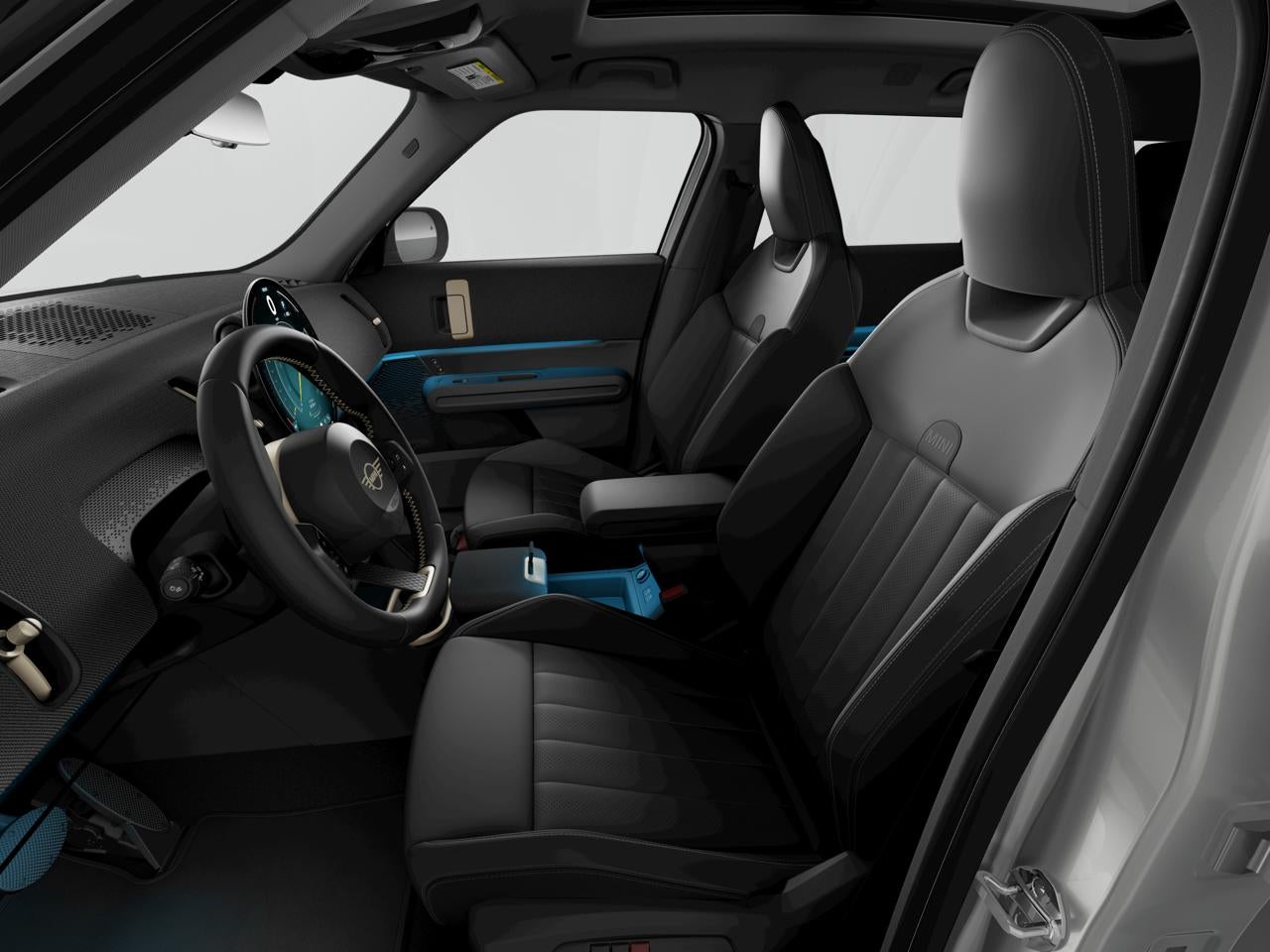 2027 MINI Cooper S Countryman SIGNATURE PLUS