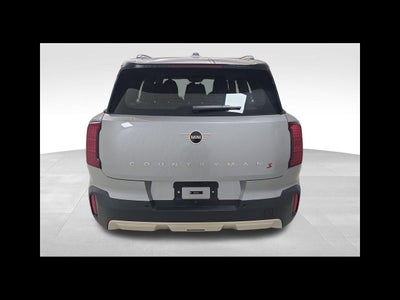 2027 MINI Cooper S Countryman SIGNATURE PLUS