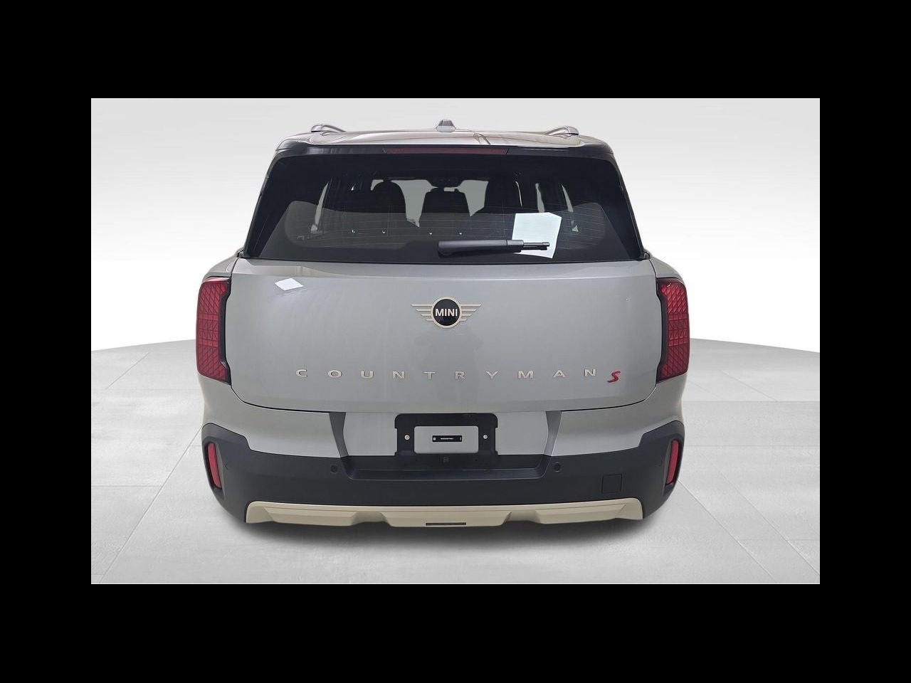 2027 MINI Cooper S Countryman SIGNATURE PLUS