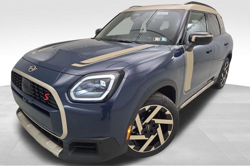 2027 MINI Cooper S Countryman ICONIC