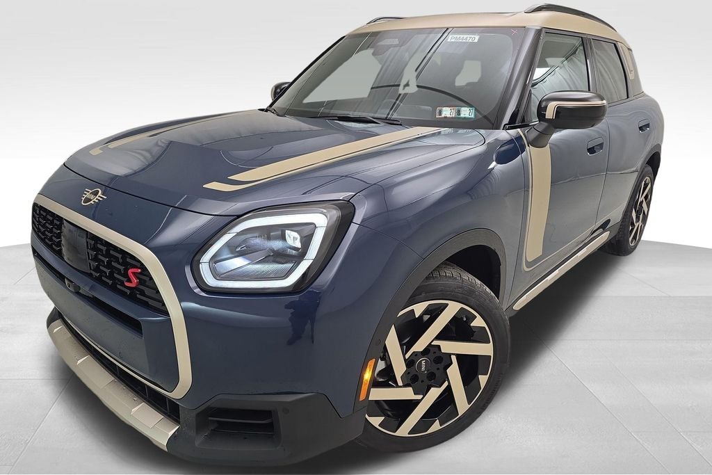 2027 MINI Cooper S Countryman ICONIC