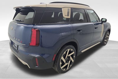 2027 MINI Cooper S Countryman ICONIC