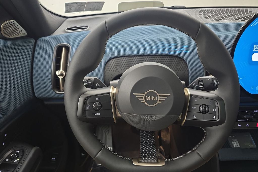 2027 MINI Cooper S Countryman ICONIC