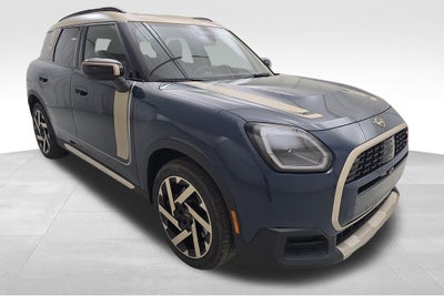 2027 MINI Cooper S Countryman ICONIC