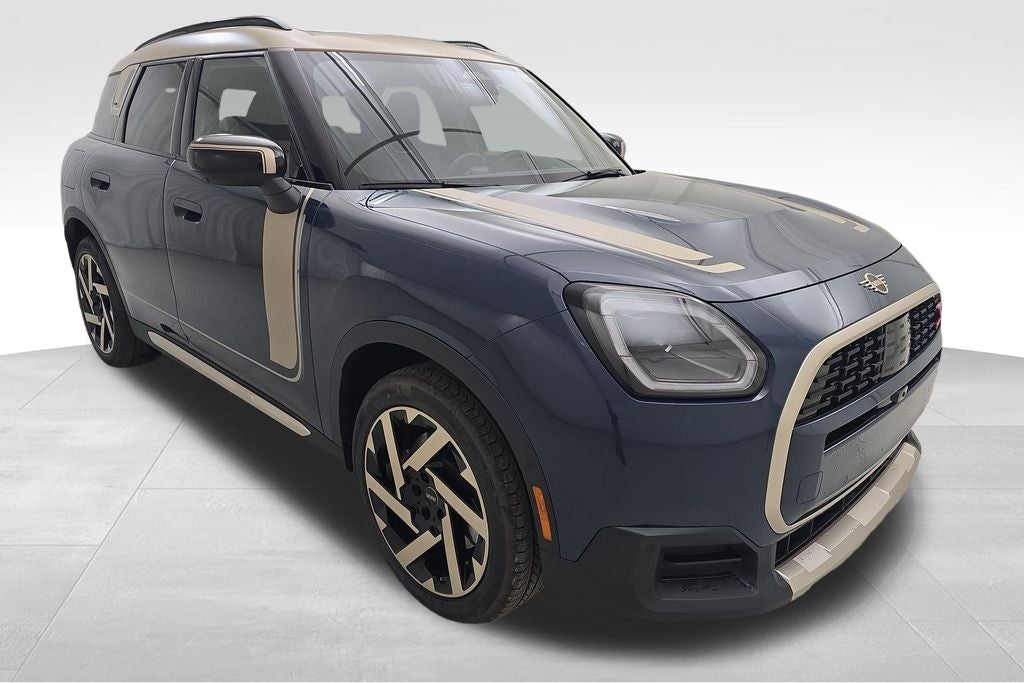 2027 MINI Cooper S Countryman ICONIC