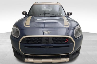 2027 MINI Cooper S Countryman ICONIC