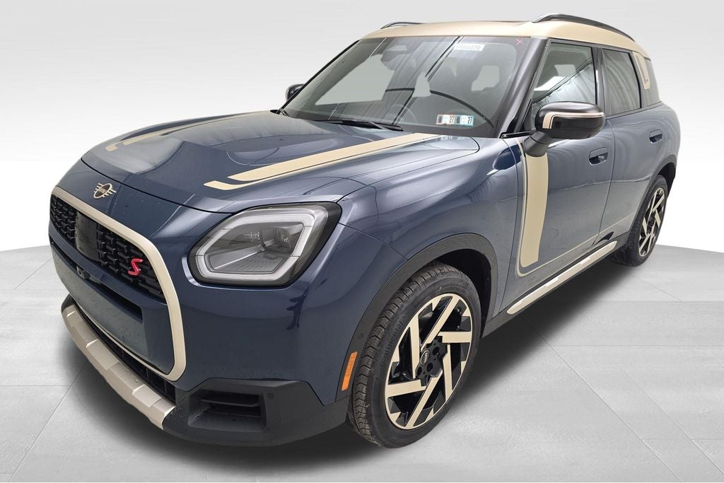 2027 MINI Cooper S Countryman ICONIC