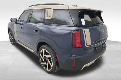 2027 MINI Cooper S Countryman ICONIC