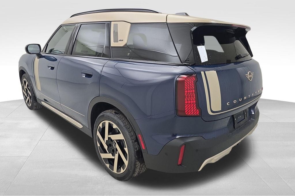 2027 MINI Cooper S Countryman ICONIC