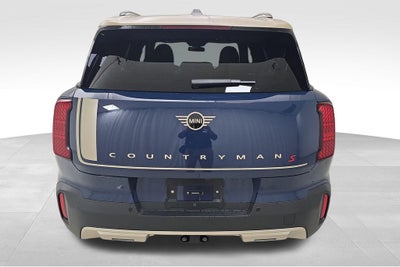2027 MINI Cooper S Countryman ICONIC