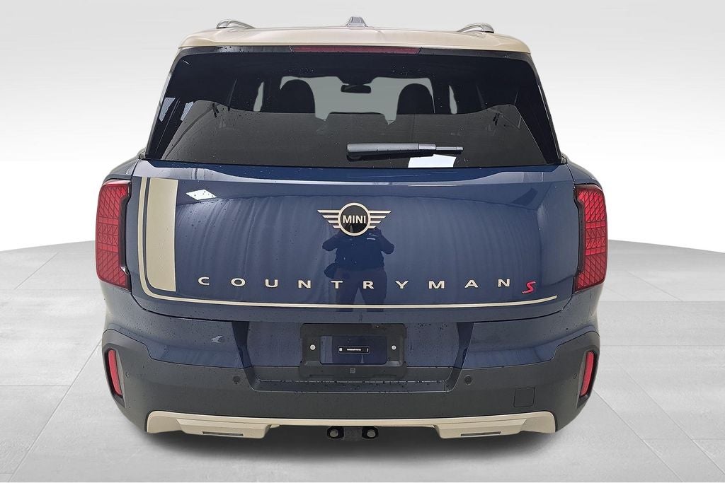 2027 MINI Cooper S Countryman ICONIC