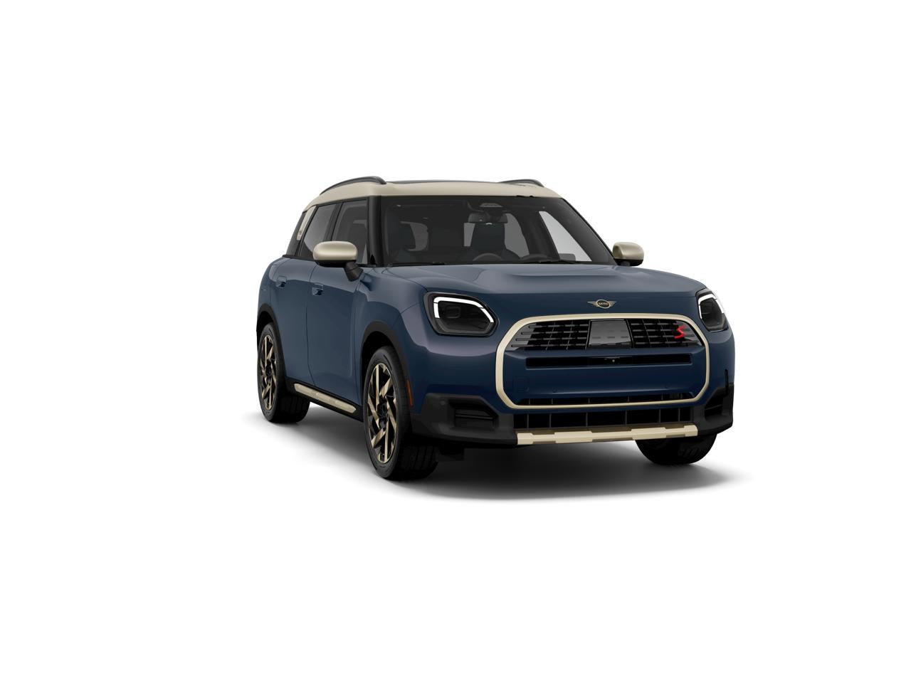 2027 MINI Cooper S Countryman ICONIC