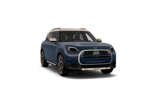 2027 MINI Cooper S Countryman ICONIC
