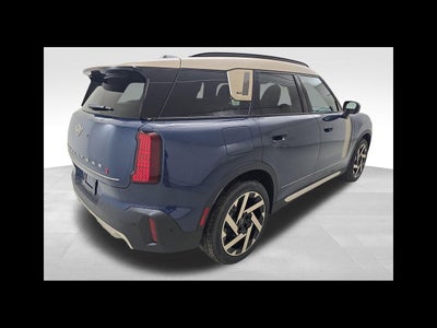2027 MINI Cooper S Countryman ICONIC