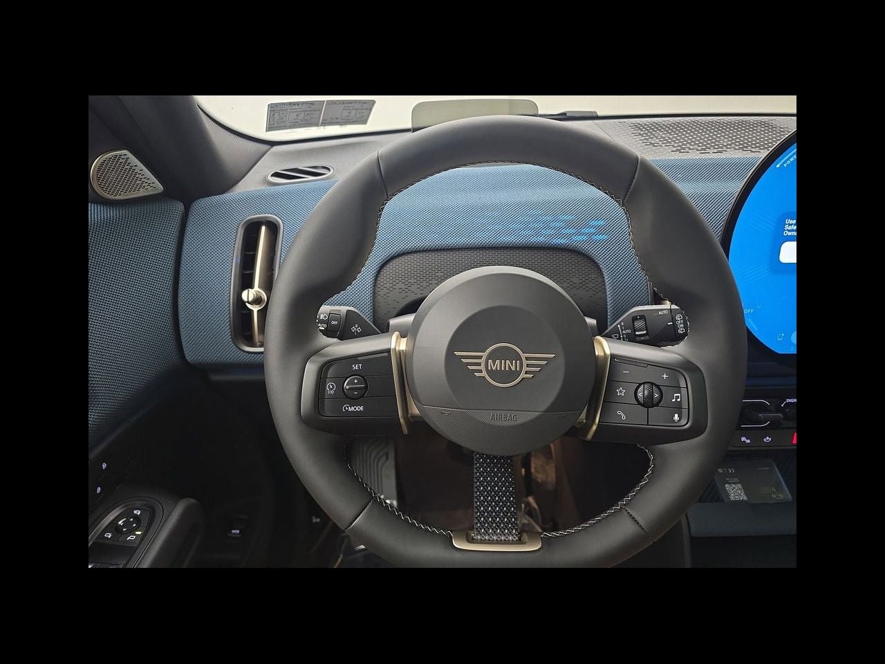 2027 MINI Cooper S Countryman ICONIC