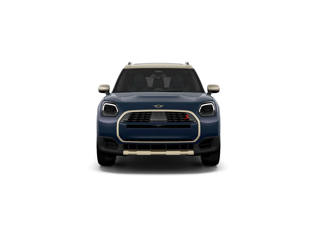 2027 MINI Cooper S Countryman ICONIC