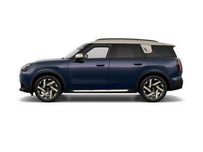 2027 MINI Cooper S Countryman ICONIC