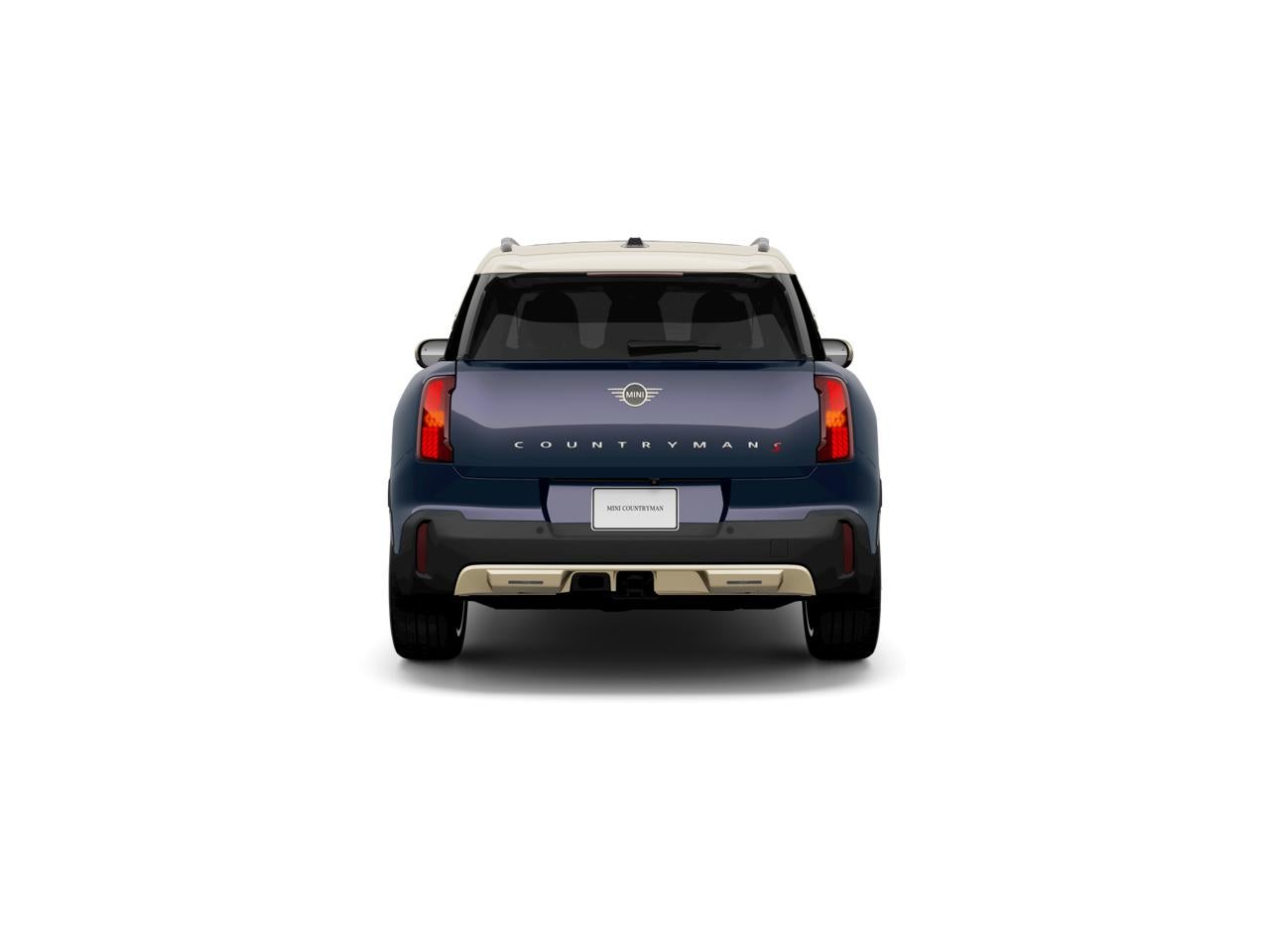 2027 MINI Cooper S Countryman ICONIC