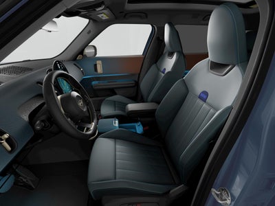 2027 MINI Cooper S Countryman ICONIC