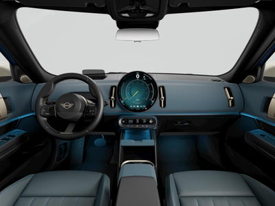 2027 MINI Cooper S Countryman ICONIC