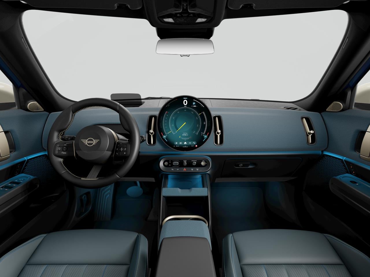 2027 MINI Cooper S Countryman ICONIC