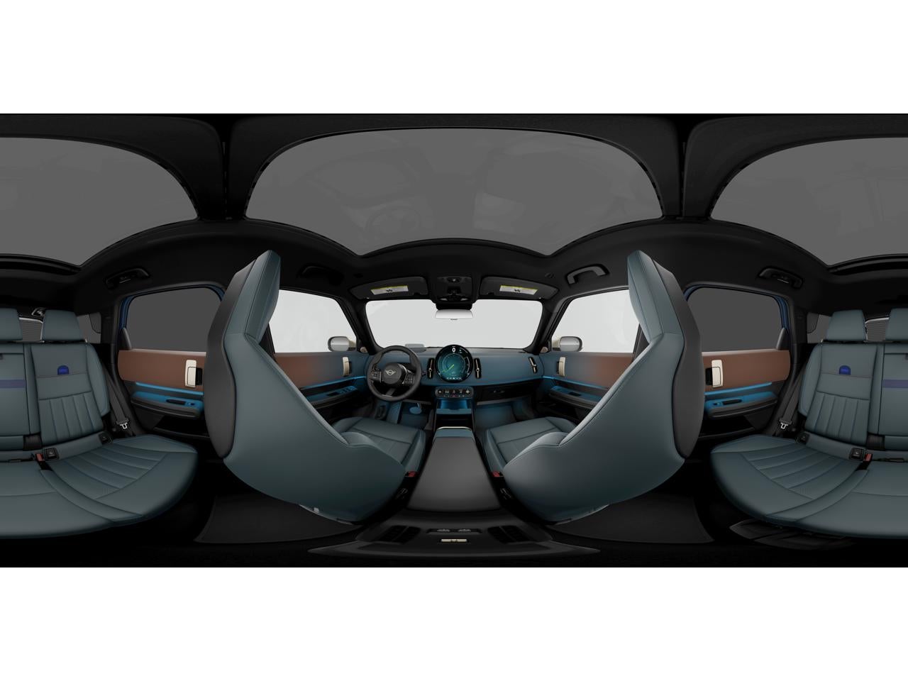 2027 MINI Cooper S Countryman ICONIC