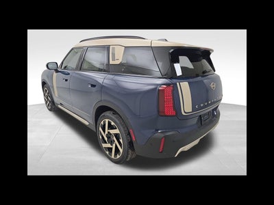 2027 MINI Cooper S Countryman ICONIC