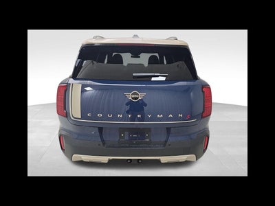 2027 MINI Cooper S Countryman ICONIC