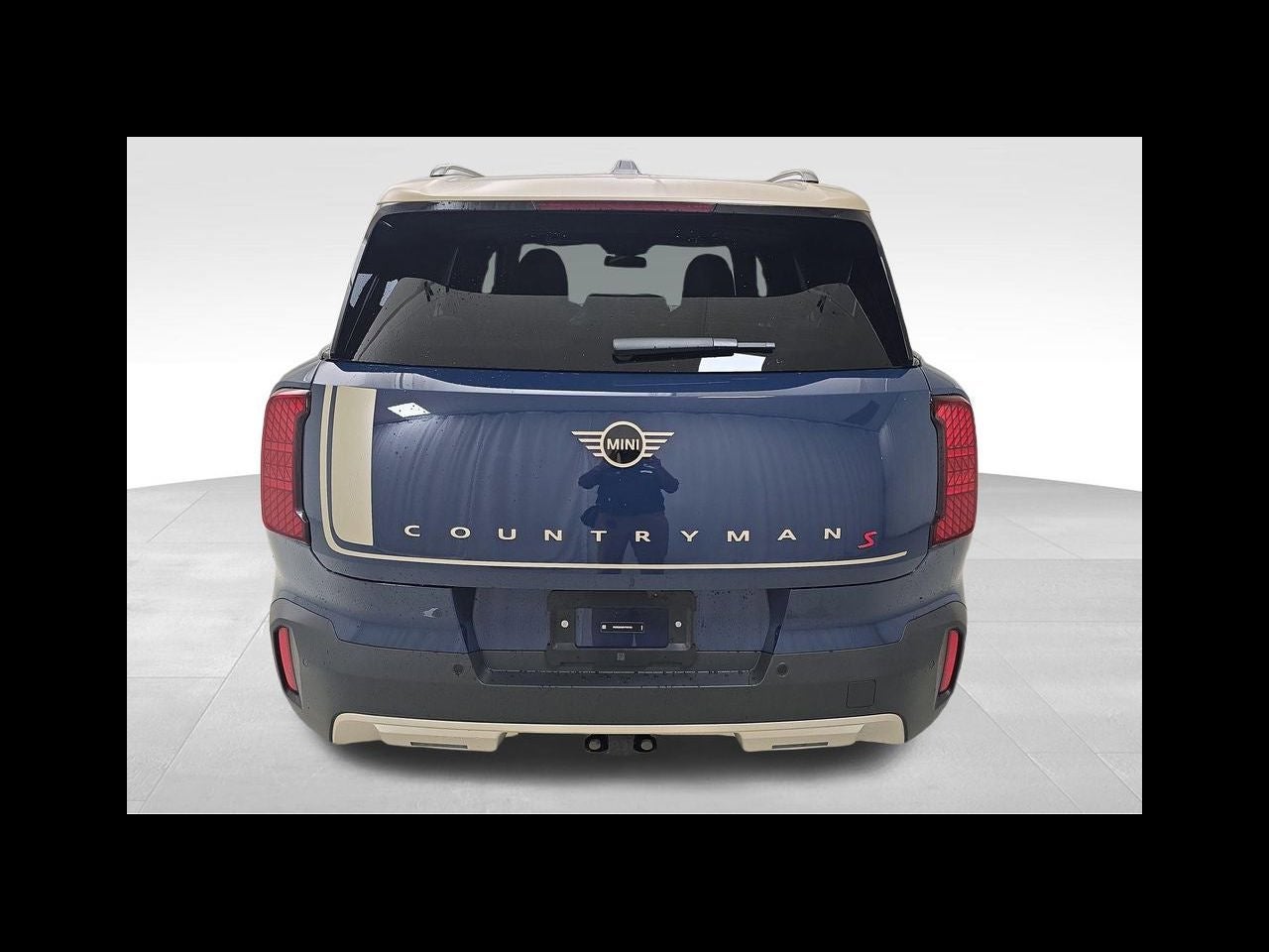 2027 MINI Cooper S Countryman ICONIC