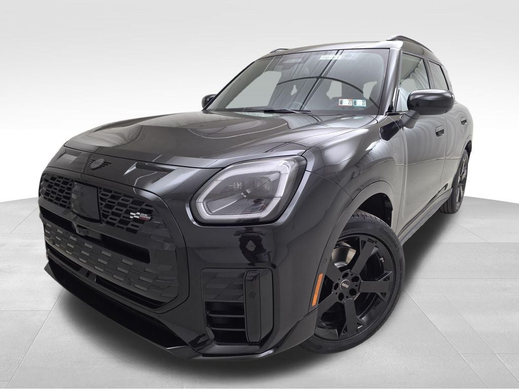 2027 MINI Cooper S Countryman S