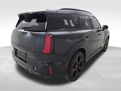 2027 MINI Cooper S Countryman S