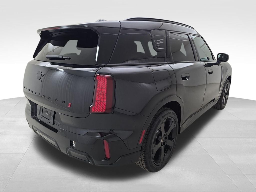 2027 MINI Cooper S Countryman S