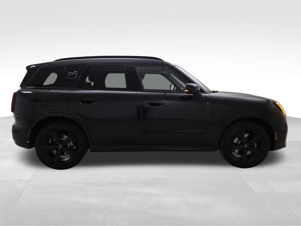 2027 MINI Cooper S Countryman S