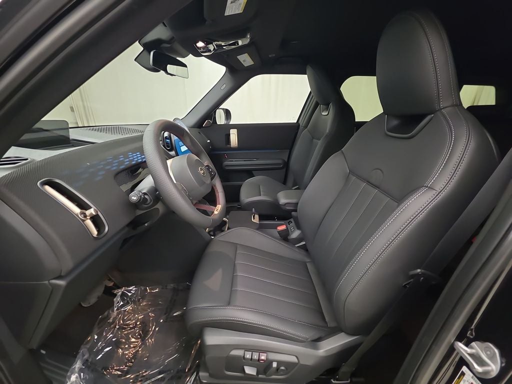 2027 MINI Cooper S Countryman S