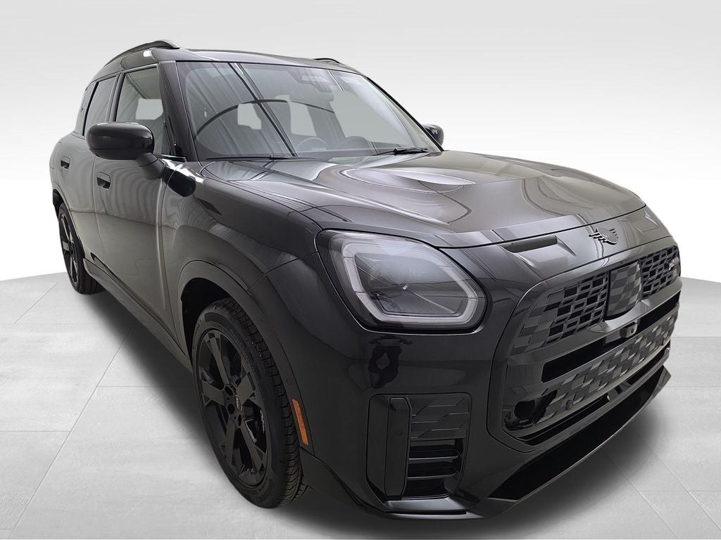 2027 MINI Cooper S Countryman S