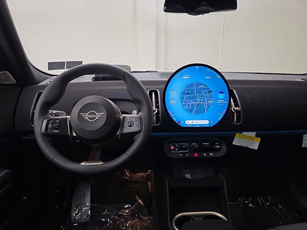 2027 MINI Cooper S Countryman S
