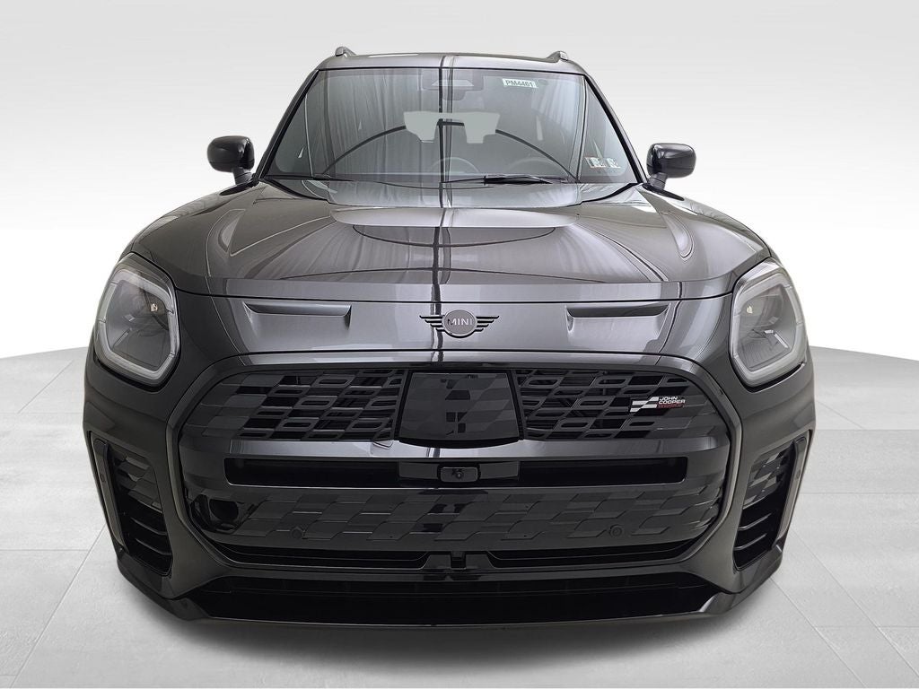 2027 MINI Cooper S Countryman S