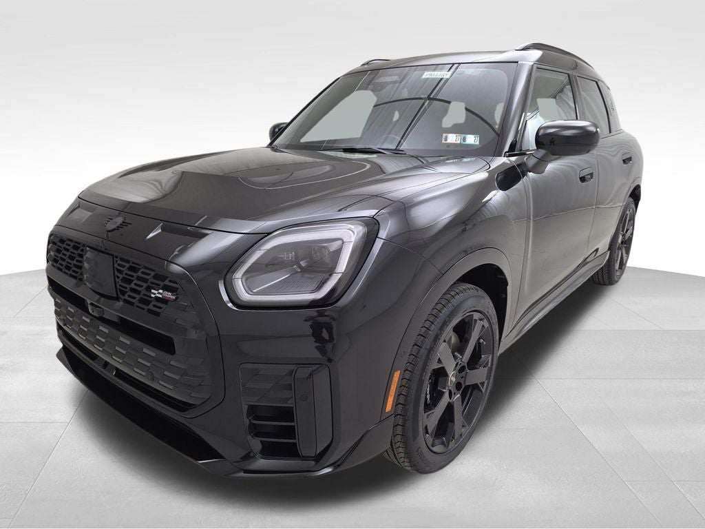 2027 MINI Cooper S Countryman S