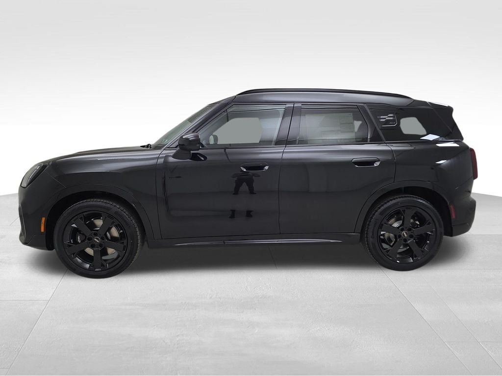 2027 MINI Cooper S Countryman S