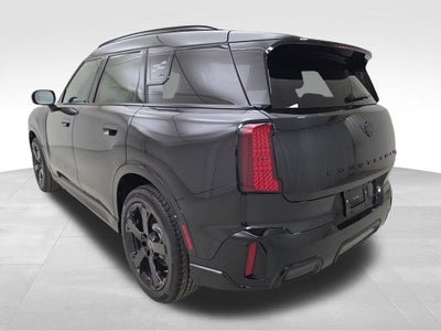 2027 MINI Cooper S Countryman S