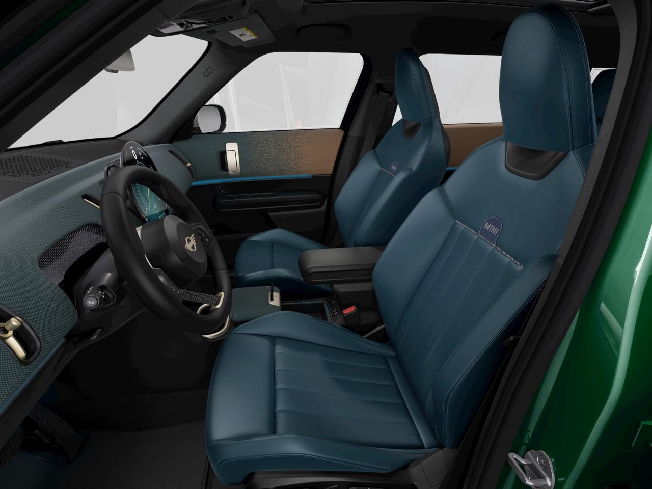 2027 MINI Cooper S Countryman SIGNATURE PLUS
