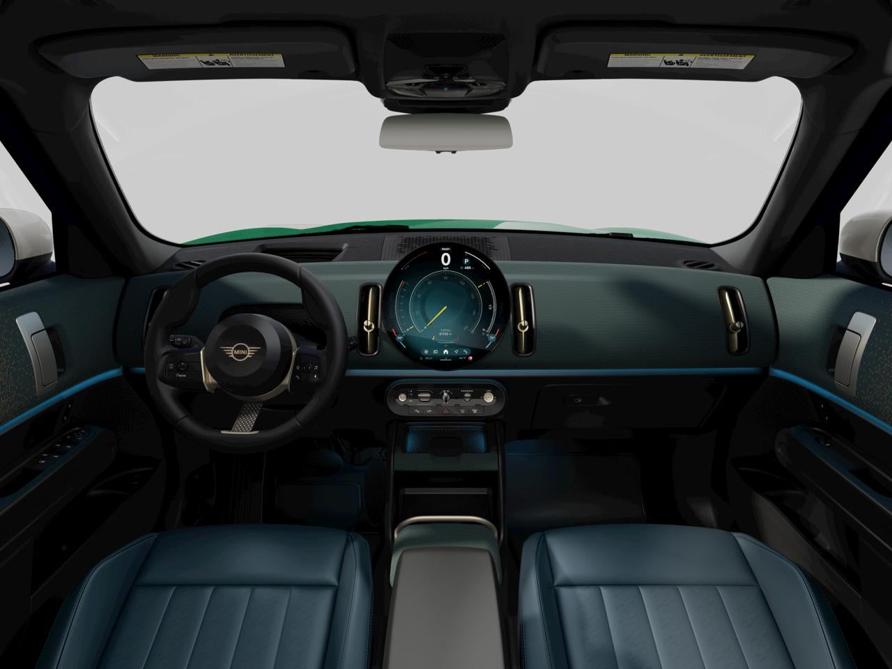 2027 MINI Cooper S Countryman SIGNATURE PLUS