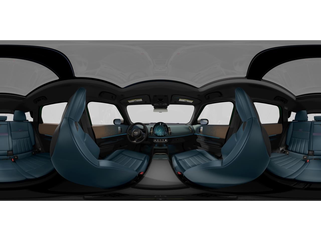 2027 MINI Cooper S Countryman SIGNATURE PLUS