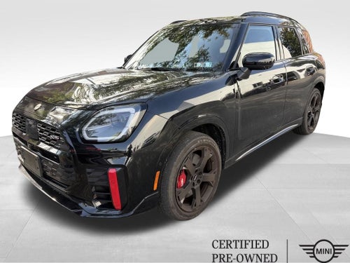 2025 MINI John Cooper Works Countryman John Cooper Works