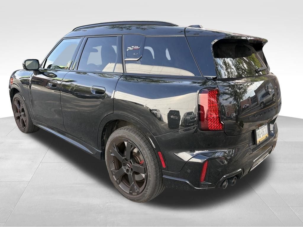 2025 MINI John Cooper Works Countryman John Cooper Works