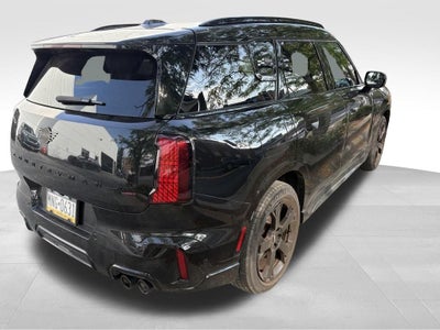 2025 MINI John Cooper Works Countryman John Cooper Works