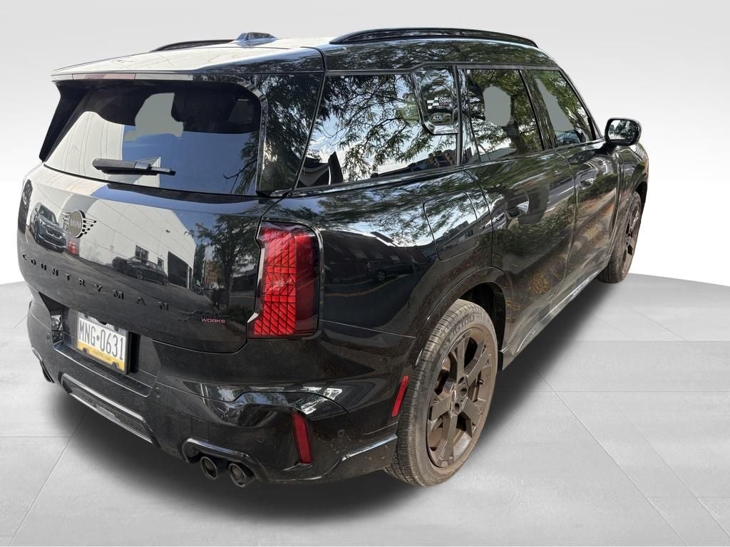 2025 MINI John Cooper Works Countryman John Cooper Works